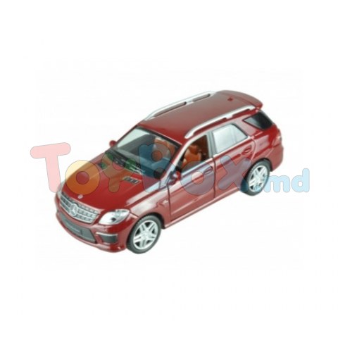 MSZ 68339 Металлическая модель 