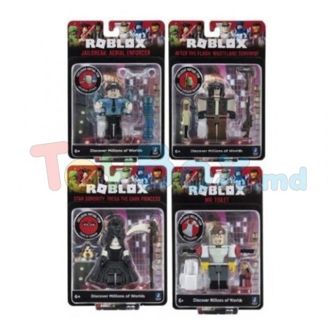 Roblox 10705-9 Set de joc 