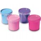 SES Creative 00304 Set de vopsele pentru degete (4 culori)