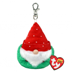 BB TOPSY TY35162 Gnome with red hat 8,5 cm