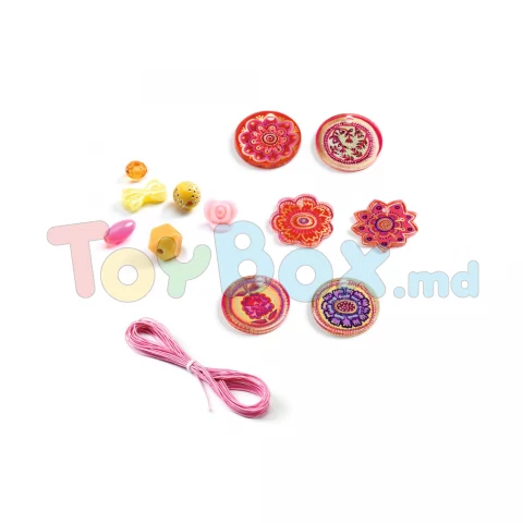 Djeco DJ09854 MARGELE - Flori