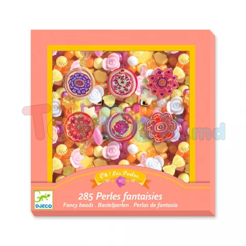 Djeco DJ09854 MARGELE - Flori