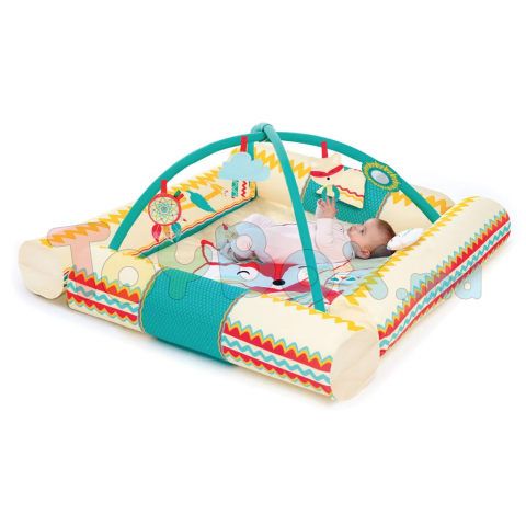 LUDI LD20012 Saltea cu activitati cu perne