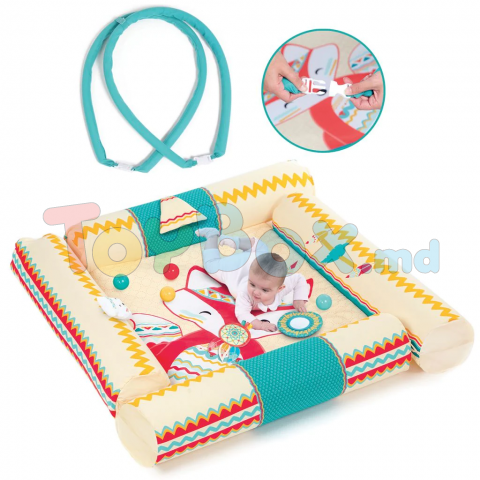 LUDI LD20012 Saltea cu activitati cu perne