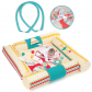 LUDI LD20012 Saltea cu activitati cu perne