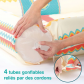 LUDI LD20012 Saltea cu activitati cu perne