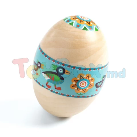 Djeco DJ06033 ANIMAMBO - Maracas