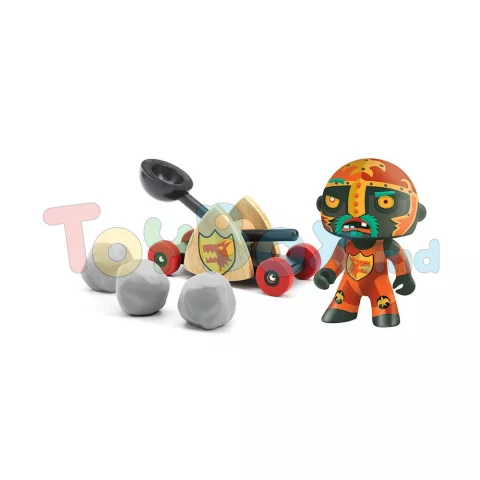 Djeco DJ06731 ARTY TOYS - Cavaler 