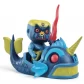 Djeco DJ06839 ARTY TOYS - Teribil si Monstrul