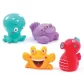 LUDI LD2224 Set jucarii de baie - OCEAN