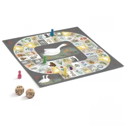 Djeco DJ05232 CLASSIC GAME - Goose game