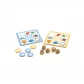 Djeco DJ05209 JOC CLASIC - Junior yahtzee