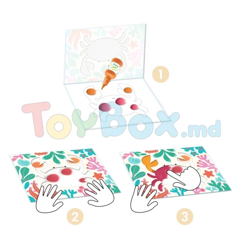 Djeco DJ09858 Set de creatie 
