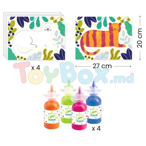 Djeco DJ09858 Set de creatie 