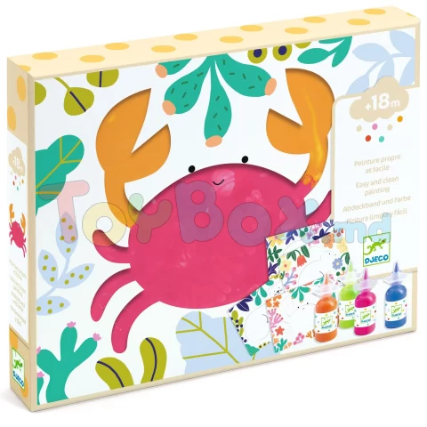 Djeco DJ09858 Set de creatie 