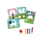 Djeco DJ09887 SET DE CREATIE - Mici puncte