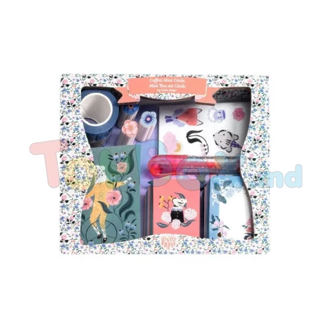 Djeco DD03676 MINI SET DE PAPETARIE Cécile