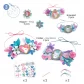 Djeco DJ07934 COFFRET MULTI-ACTIVITES - Nymphea - FSC MIX