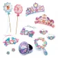 Djeco DJ07934 COFFRET MULTI-ACTIVITES - Nymphea - FSC MIX