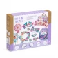 Djeco DJ07934 COFFRET MULTI-ACTIVITES - Nymphea - FSC MIX