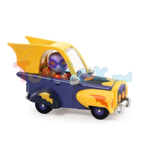 Djeco DJ05481 Crazy Motors - Mașina de colecție Dingo Mobile