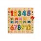 Djeco DJ01801 PUZZLE DIN LEMN -1-10