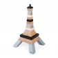 Janod J08303 Set de constructie - Turnul Eiffel
