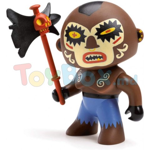 Djeco DJ06802 ARTY TOYS PIRATES - Etnic