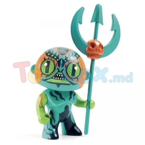 Djeco DJ06840 ARTY TOYS PIRATES - Globular