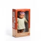 Djeco DJ07875 BABY DOLL 32 CM DRESSED - Papusa Pistache