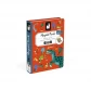 Janod J02590 CARTE MAGNETICA - DINOSAURI