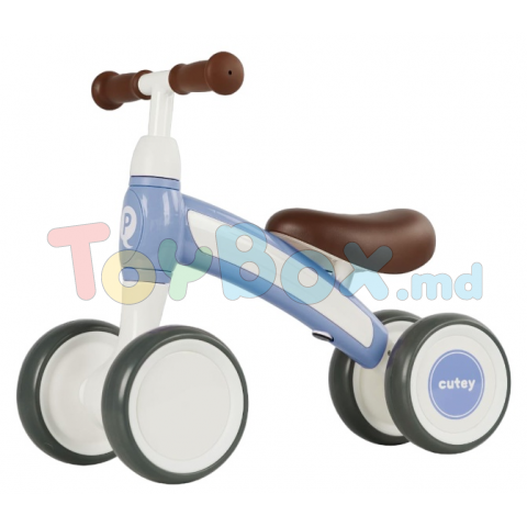 Беговел Qplay Cutey Pastel Blue