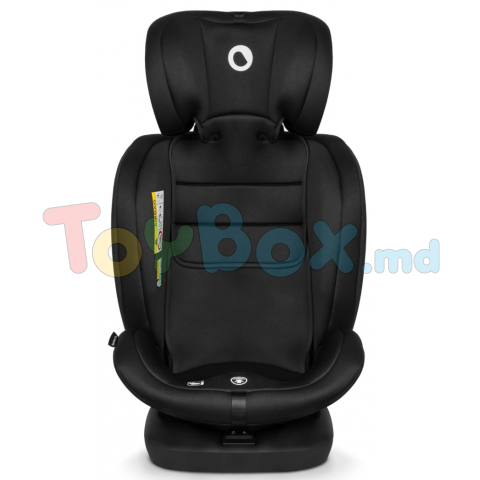 Scaun auto Lionelo Bastiaan I-Size Black Grey