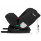 Scaun auto Lionelo Bastiaan I-Size Black Red