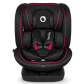 Scaun auto Lionelo Bastiaan I-Size Black Red