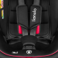 Scaun auto Lionelo Bastiaan I-Size Black Red