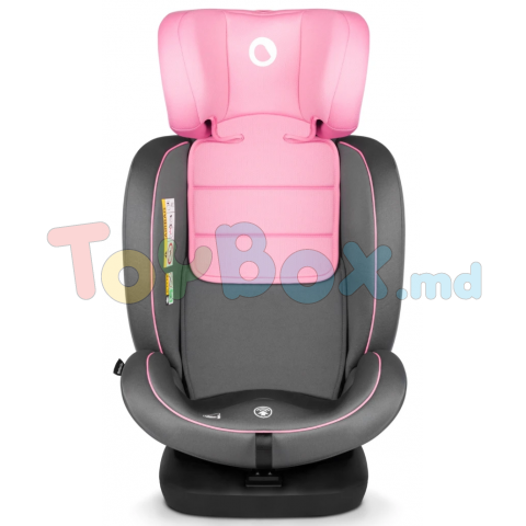 Scaun auto Lionelo Bastiaan I-Size Pink Baby