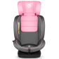 Scaun auto Lionelo Bastiaan I-Size Pink Baby