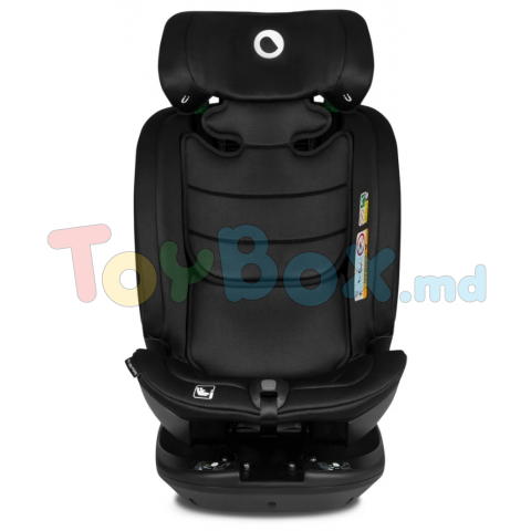 Scaun auto Lionelo Bastiaan RWF I-Size Black Carbon