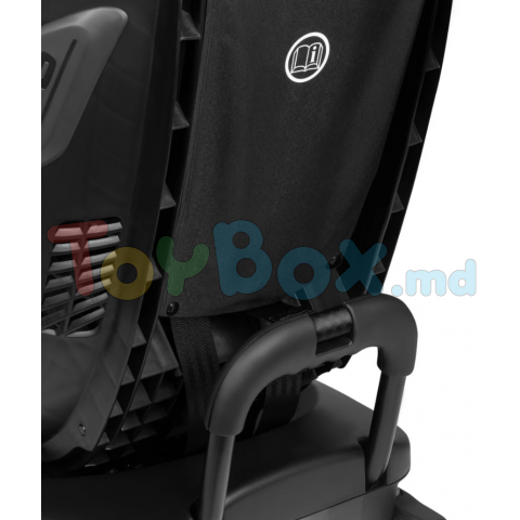 Scaun auto Lionelo Bastiaan RWF I-Size Grey Stone