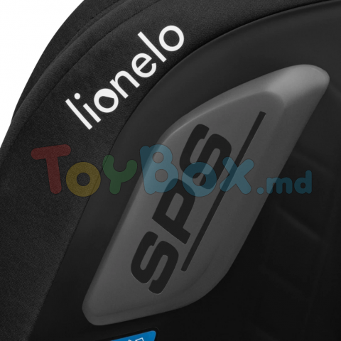 Scaun auto Lionelo Bastiaan RWF I-Size Grey Stone