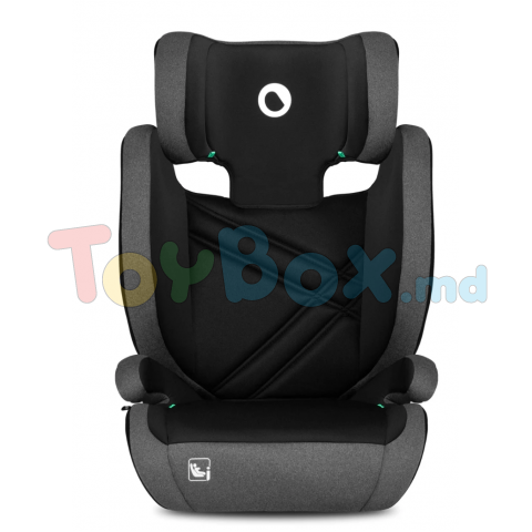 Scaun auto Lionelo Hugo I-Size Black Grey