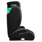 Scaun auto Lionelo Hugo I-Size Black Grey
