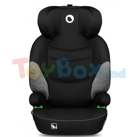 Scaun auto Lionelo Lars I-Size Black Grey