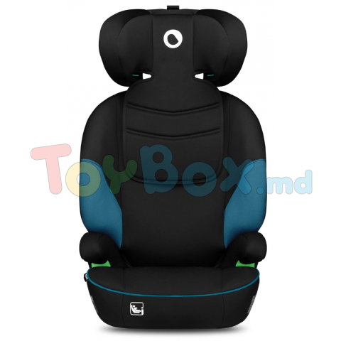 Scaun auto Lionelo Lars I-Size Green Turquoise