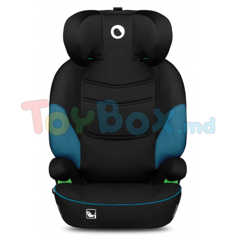 Scaun auto Lionelo Lars I-Size Green Turquoise