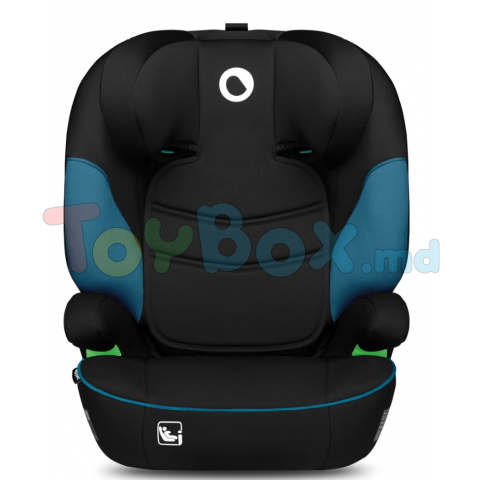 Scaun auto Lionelo Lars I-Size Green Turquoise