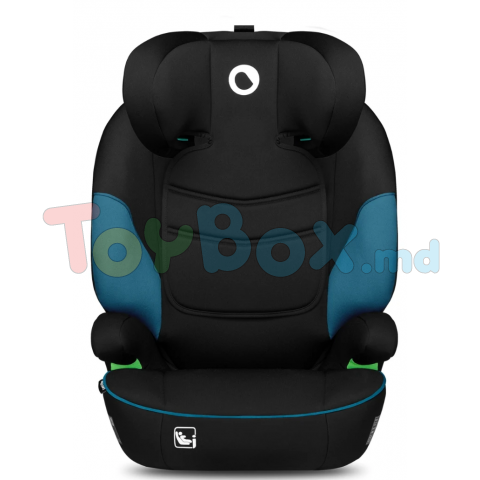 Scaun auto Lionelo Lars I-Size Green Turquoise