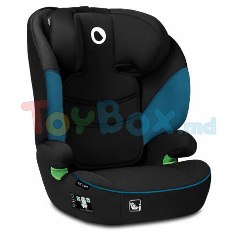 Scaun auto Lionelo Lars I-Size Green Turquoise