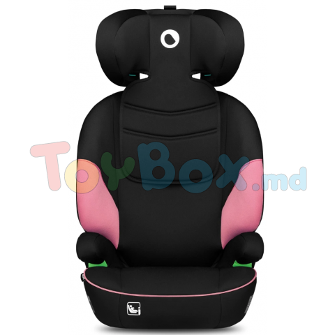 Scaun auto Lionelo Lars I-Size Pink Baby